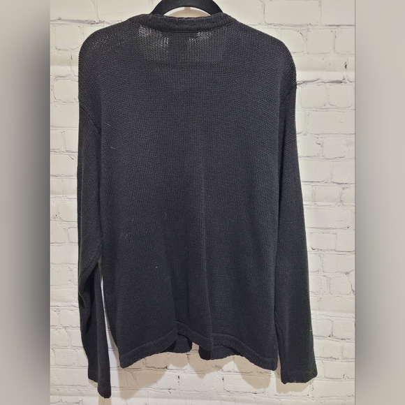 Victoria Jones Beautifully Beaded Christmas Cardigan Size Medium‎ - Picture 4 of 5